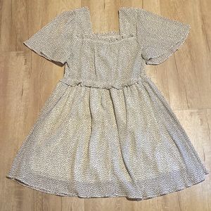 Vintage Flower dress